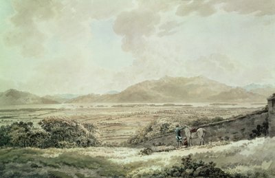 Killarney and Lake by William Pars
